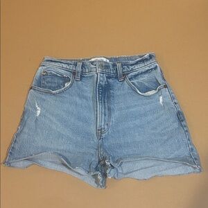 Abercrombie & Fitch Jean shorts